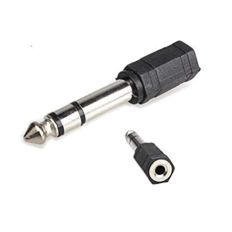 DI 6.5MM TO 3.5MM JACK CONVERTOR