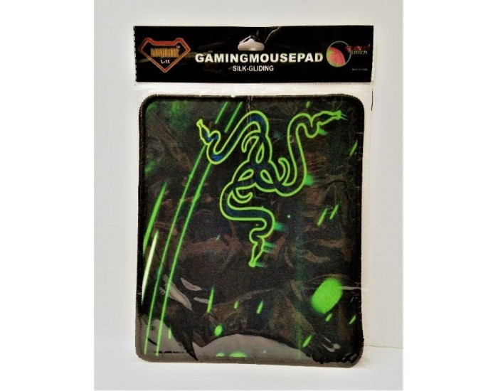MOUSE PAD 8 X 10 (SILK GLIDING) L11
