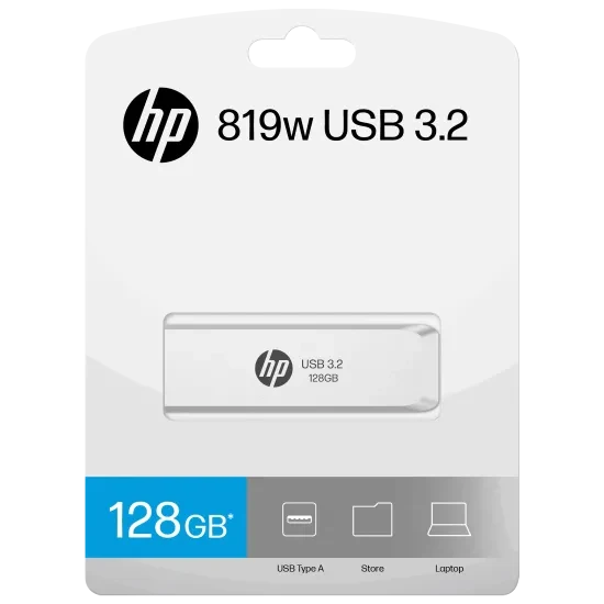 HP Pendrive 819w 128GB USB 3.2