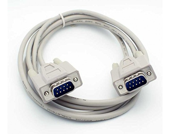 RANZ SERIAL TO SERIAL (MALE TO MALE) 1.5M (9 PIN)