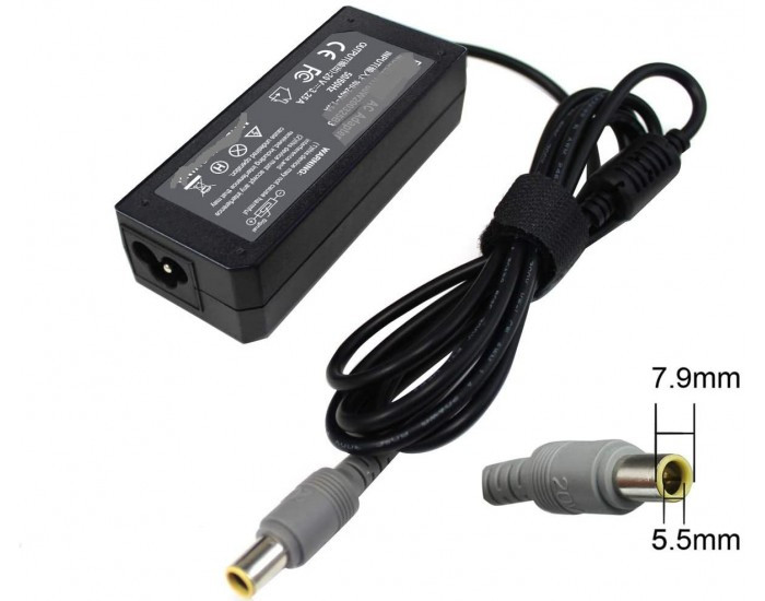 Di LAPTOP ADAPTOR 20v-4.5a (LENOVO/IBM)