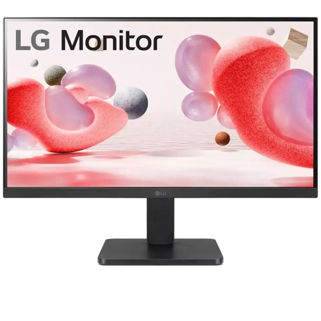 LG LED Monitor 24" FHD IPS 100Hz with HDMI | VGA 24MR400