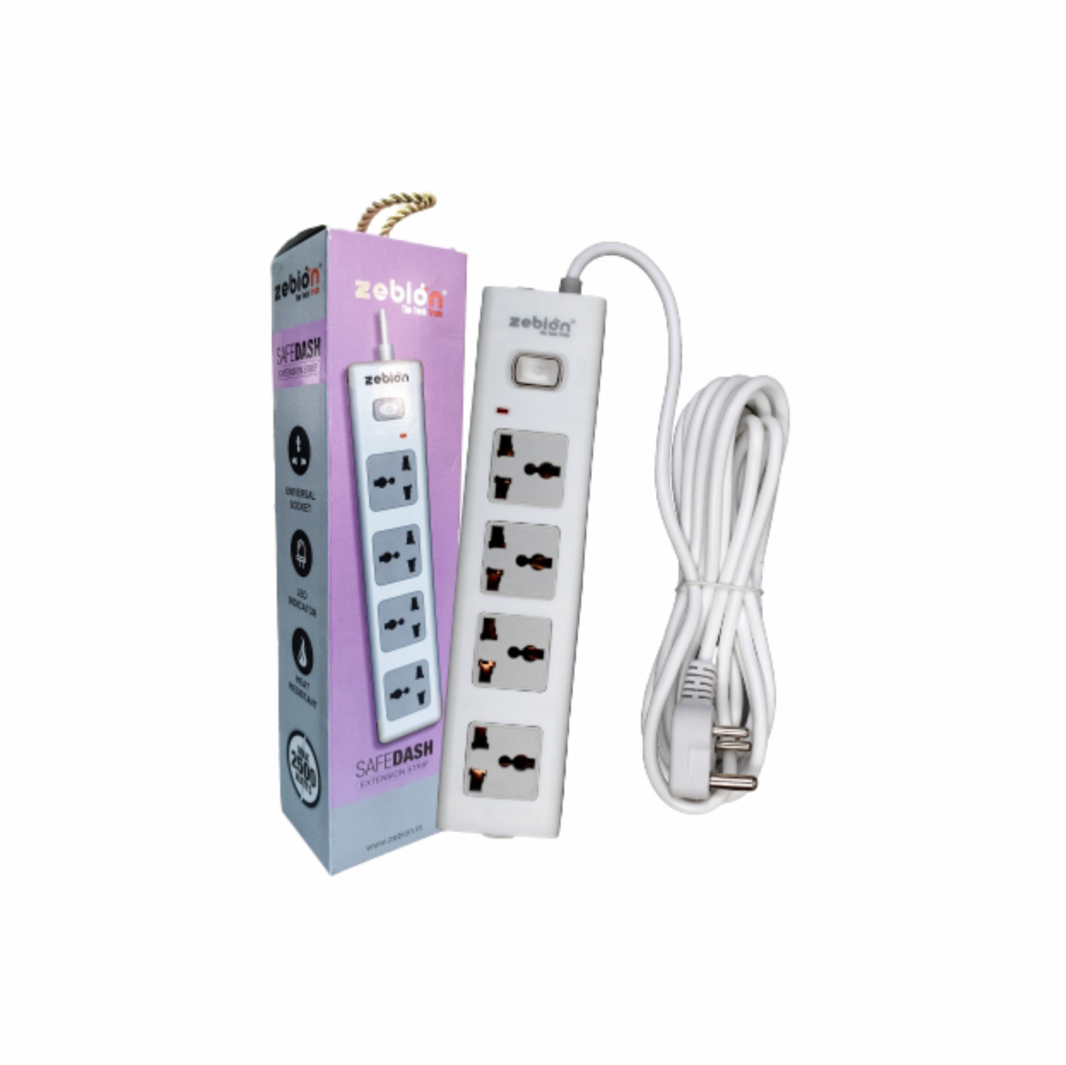 ZEBION PURE POWER SAFEDASH ZEBION-2M