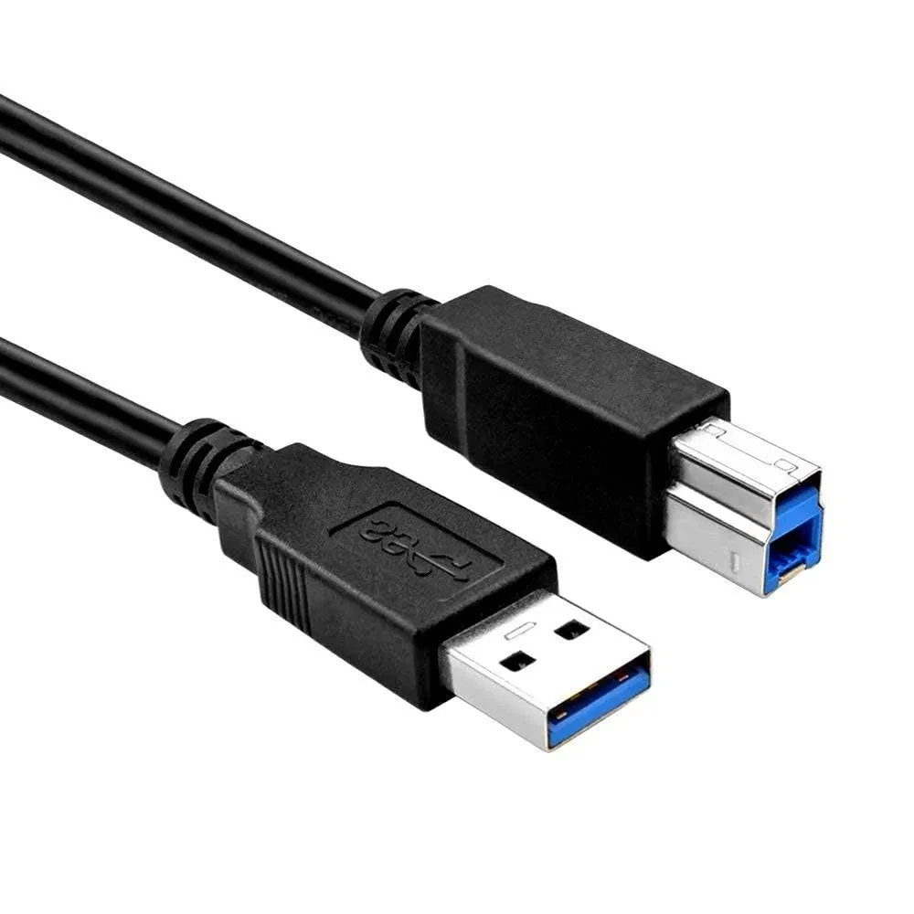 PRINTER CABLE USB ELECTROLINE 1.5M HEAVY