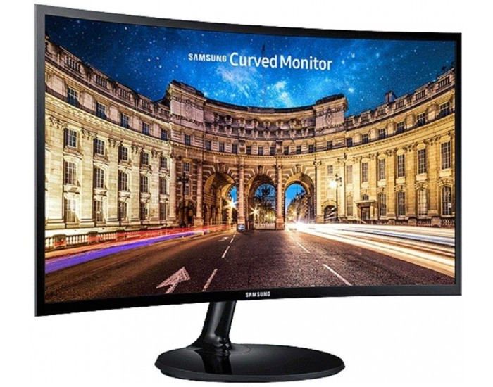 SAMSUNG LED 27” (LC27F390) (CURVE)