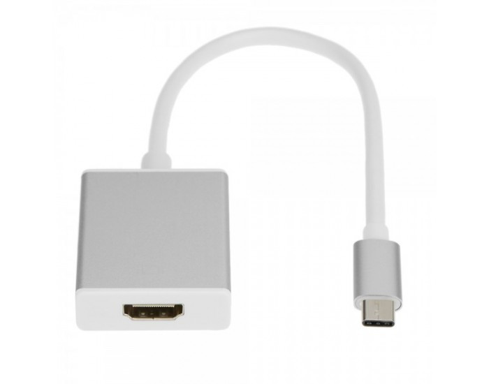 C TYPE TO HDMI (MALE TO FEMALE) CONVERTER