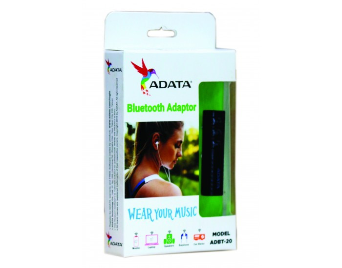 ADATA BLUETOOTH AUX ADAPTER