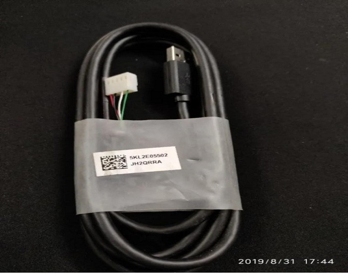 TVS GOLD KEYBOARD USB CABLE