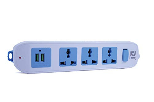 DI POWER 3 SOCKET 5M WITH USB