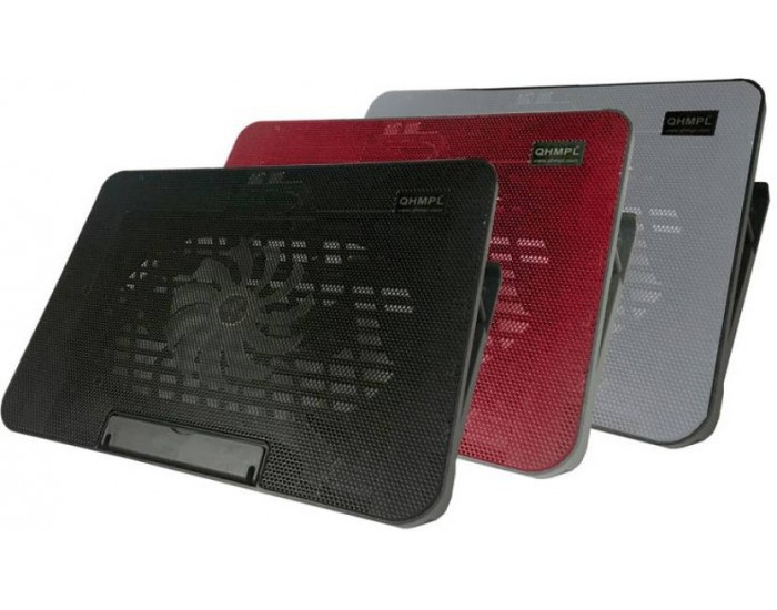QUANTUM LAPTOP COOLING PAD 15.6" QHM 330
