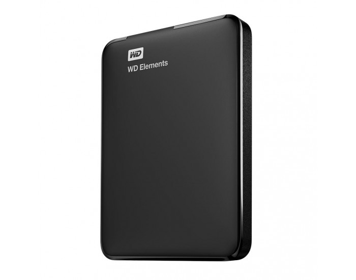 WD EXTERNAL HARD DISK 1TB 2.5” ELEMENTS