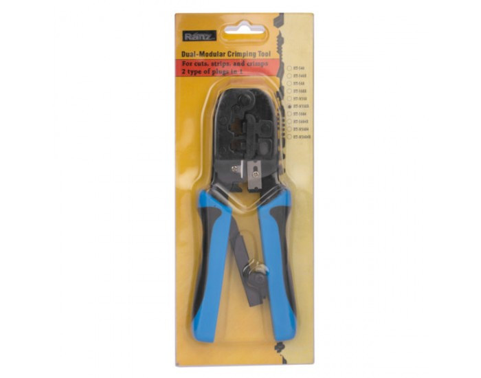 CRIMPING TOOL 2 IN 1