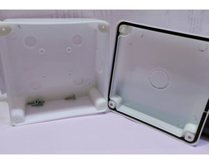 JUNCTION BOX (4.5"X4.5"X2.5") (OEM) (HEAVY)