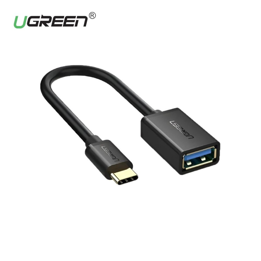 Type-C to USB OTG Converter Branded