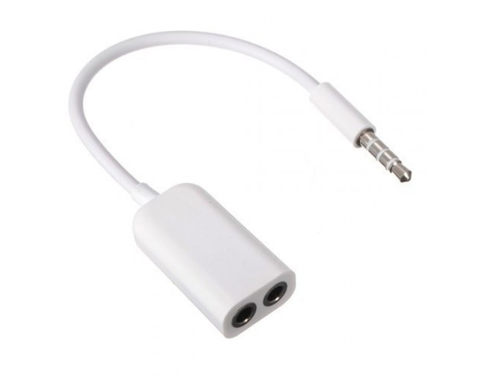 MULTYBYTE AUDIO SWITCHER 3.5MM 2 IN 1 OUT