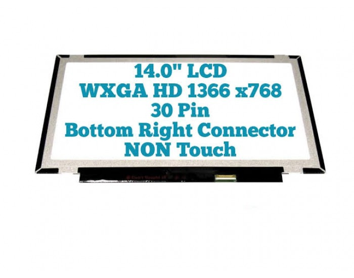 MENTE LAPTOP SCREEN 14.0" LED PAPER (30 PIN)