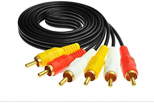 DI 3RCA TO 3RCA 1.5 M