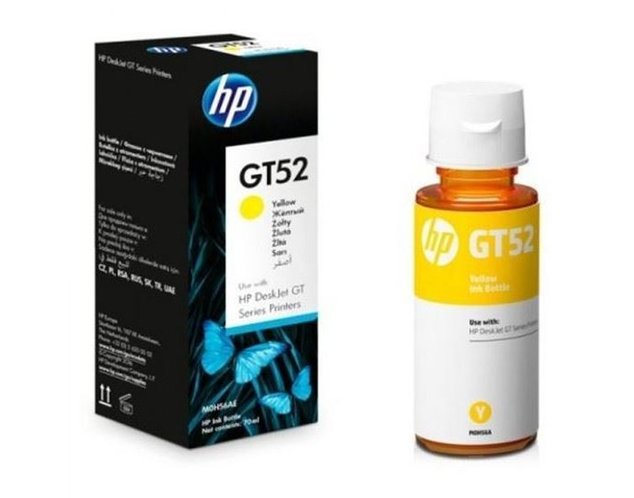 HP INK GT52 YELLOW (ORIGINAL)