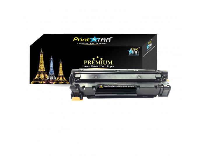 PRINT STAR COMPATIBLE LASER CARTRIDGE FOR HP 35A | 36A