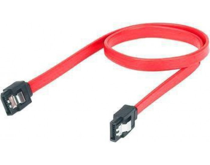 RANZ HDD SATA CABLE WITH LOCK