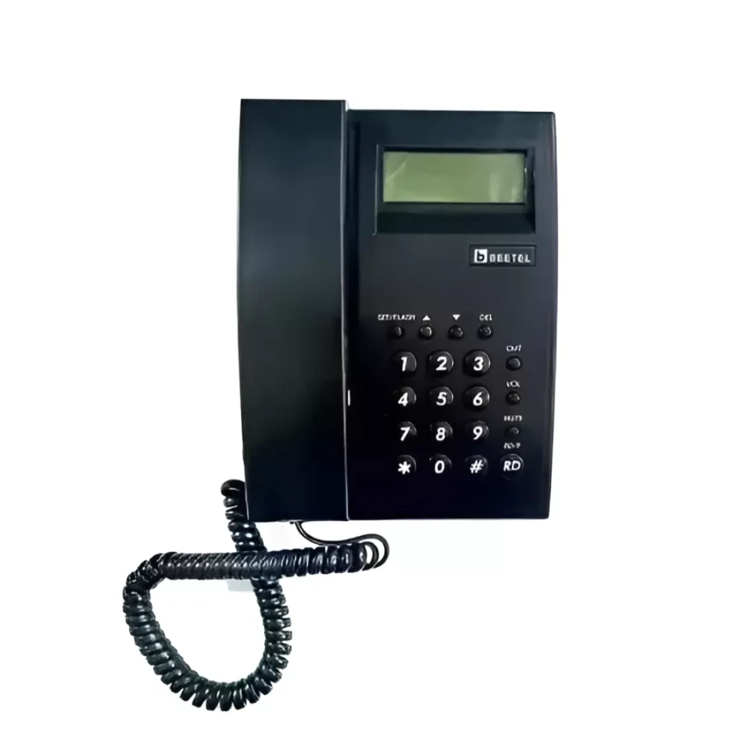 Beetel Wired Telephone Set (Black) C51
