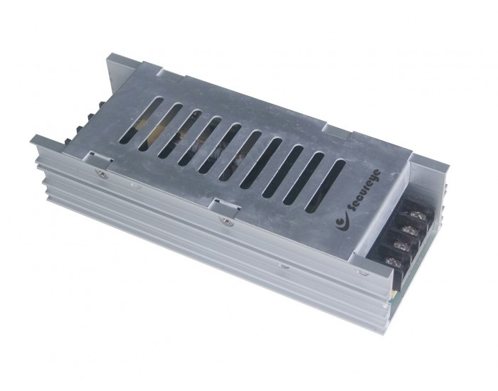 SECUREYE POWER SUPPLY 8CH STEEL S-10A