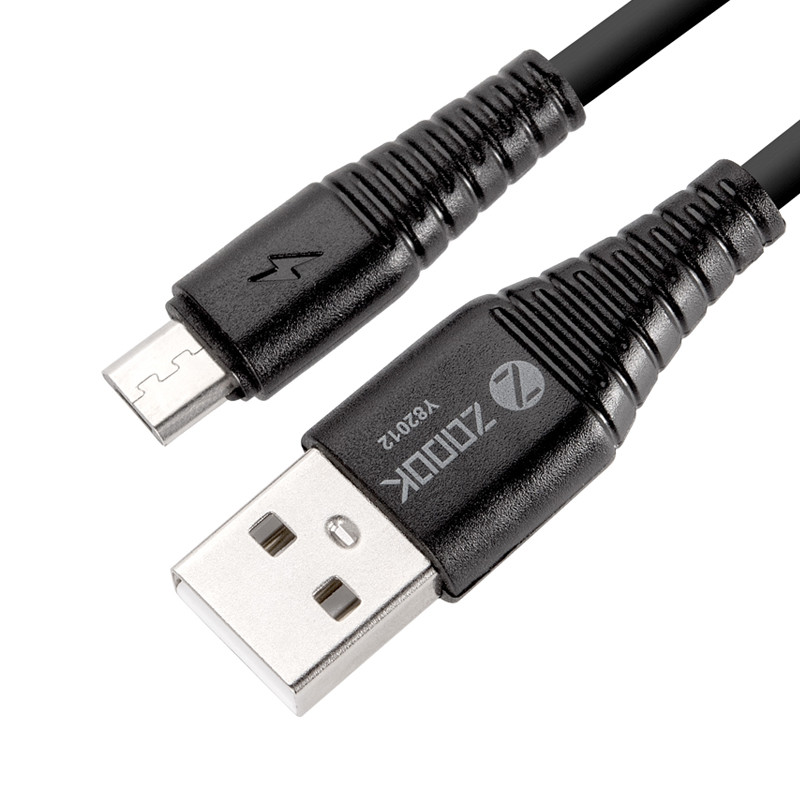 ZOOOK USB TO TYPE C CHARGER CABLE (CHARGE PRO C)