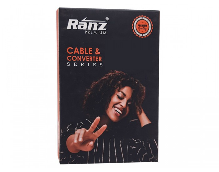 RANZ USB TO LAN CONVERTER GIGA 3.0 1000 MBPS