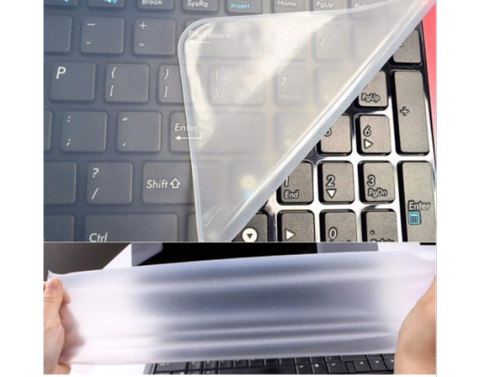 RANZ KEY GUARD FOR NOTEBOOK|LAPTOP 15.6"