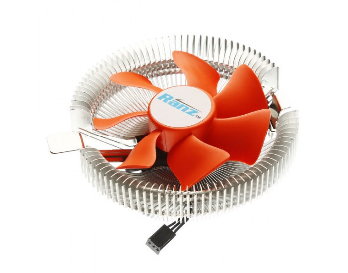 RANZ CPU FAN COMBO INTEL I3 I5 AMD (Q 50)