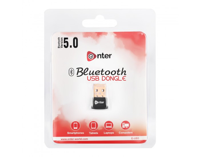 ENTER BLUETOOTH ADAPTER (EUB5)
