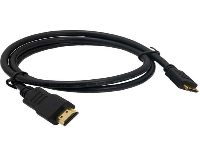 HDMI CABLE 1.5 METER (BLACK)