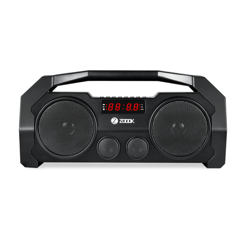 ZB-ROCKER BOOMBOX+ 5 IN 1 BLUETOOTH SPEAKER