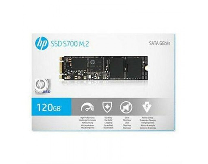 HP INTERNAL SSD 120GB M.2 (S700)