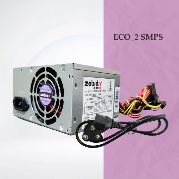 SMPS ZEBION ECO 2 (450)