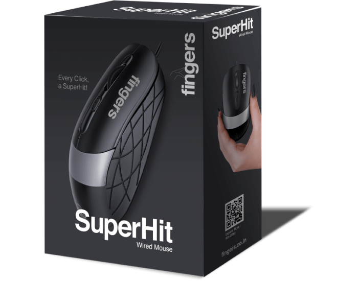 FINGERS MOUSE USB SUPERHIT