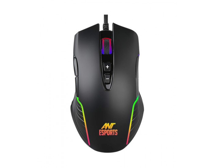 ANT ESPORTS GAMING MOUSE USB GM500 RGB