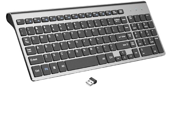 WIRELESS KEYBOARD