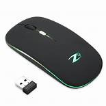 ZOOOK GAMING MOUSE WIRELESS BLADE (RECHARGABLE)