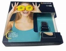 COCONUT WERELESS BLUETOOTH ADAPTER WA03