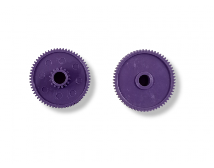 PRINT STAR PAPER FEED REDUCTION GEAR FOR TVS MSP SERIES