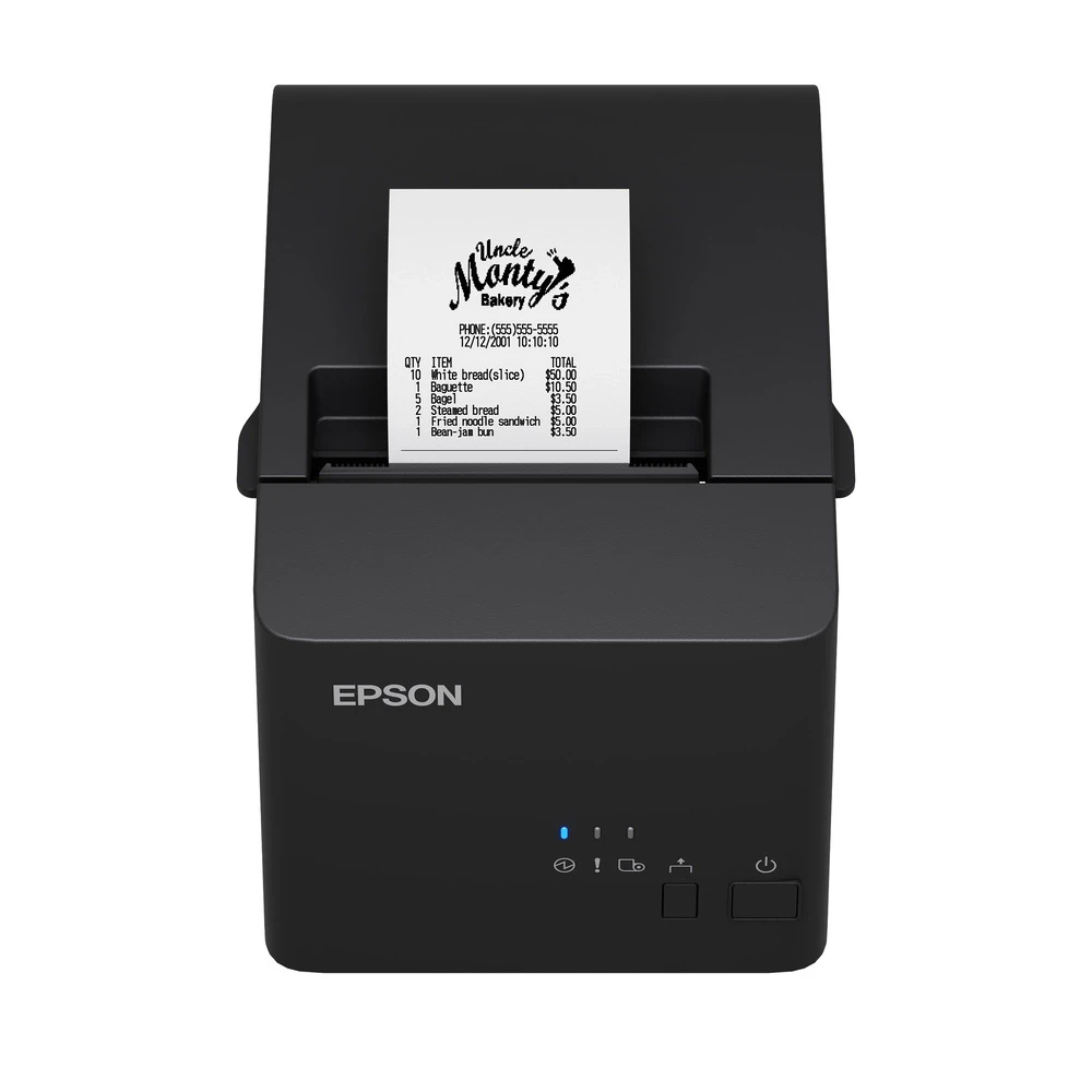 Epson Thermal Receipt POS Printer TM-T82X-II-522 With USB | LAN