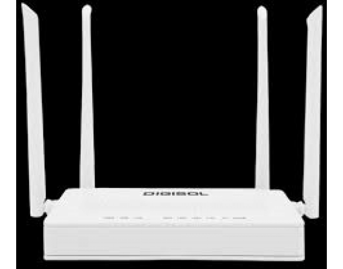 DIGISOL FIBER ROUTER DUAL BAND ONU GR6821AC (EPON/GPON/XPON)