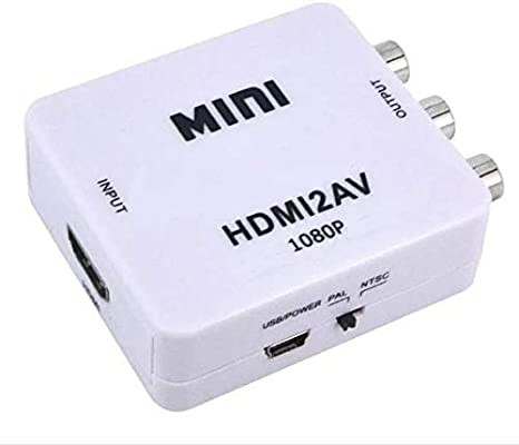 HDMI TO AV CONVERTER