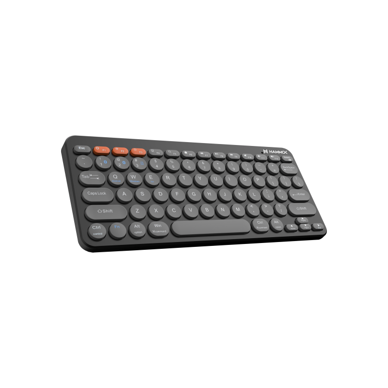 Flex Multi Device Wireless + Bluetooth Keyboard