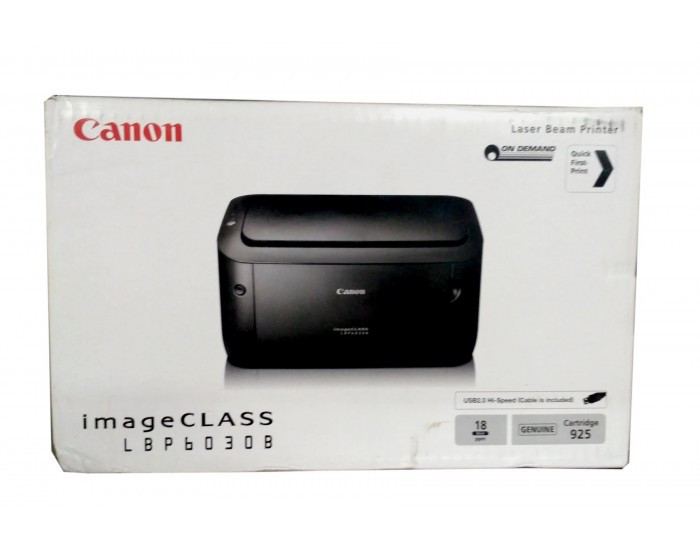 CANON LASER PRINTER LBP6030B