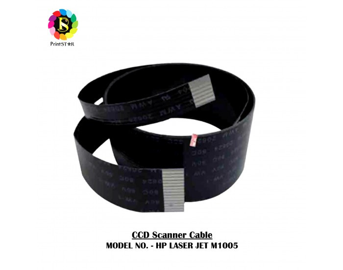 PRINT STAR CCD SCANNER CABLE FOR HP LJ M1005 (CUTTING)