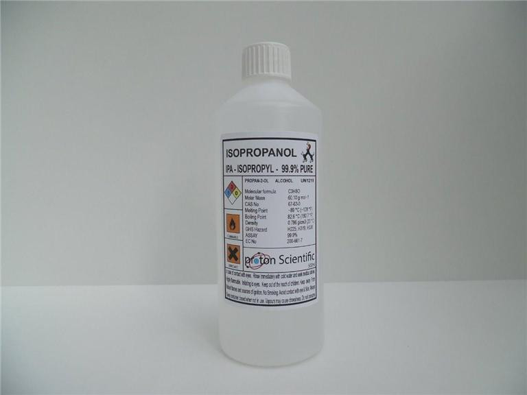ISOPROPYL IPA PCB CLEANER 500 ML