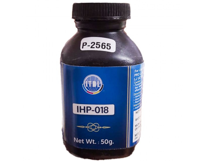 ITDL LASER TONER POWDER FOR 18A HP (IHP018) 50GM