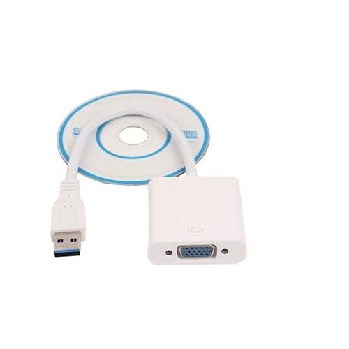 USB 3.0 TO VGA CONVERTER CABLE